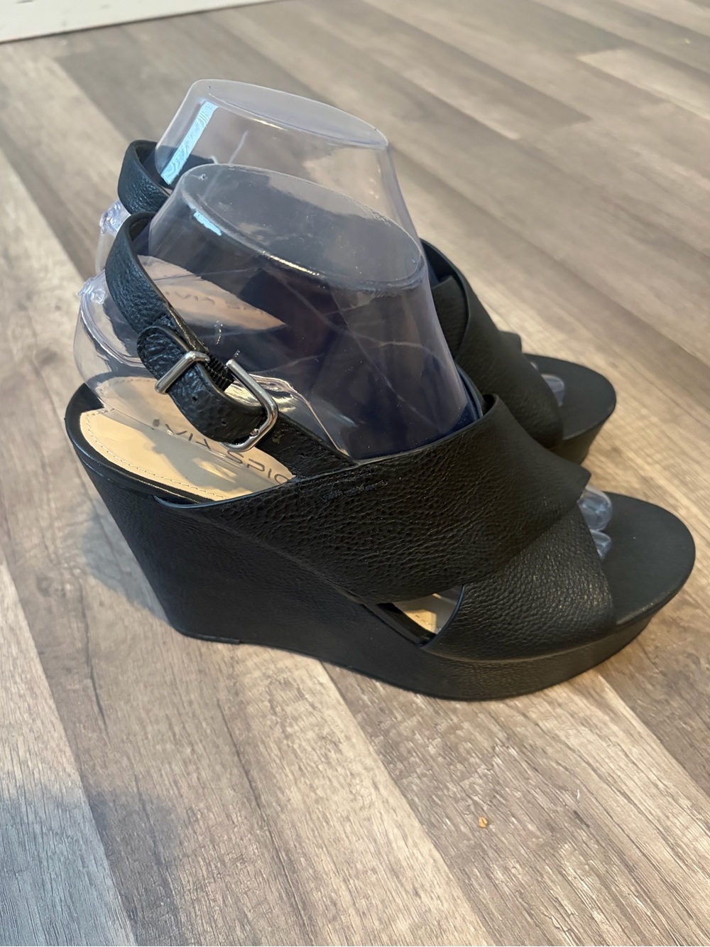 Via Spiga l Wedge Sandal